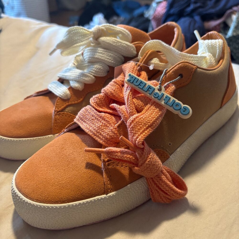 BRAND NEW Converse x GOLF le FLEUR* GLF 2.0 Sneakers